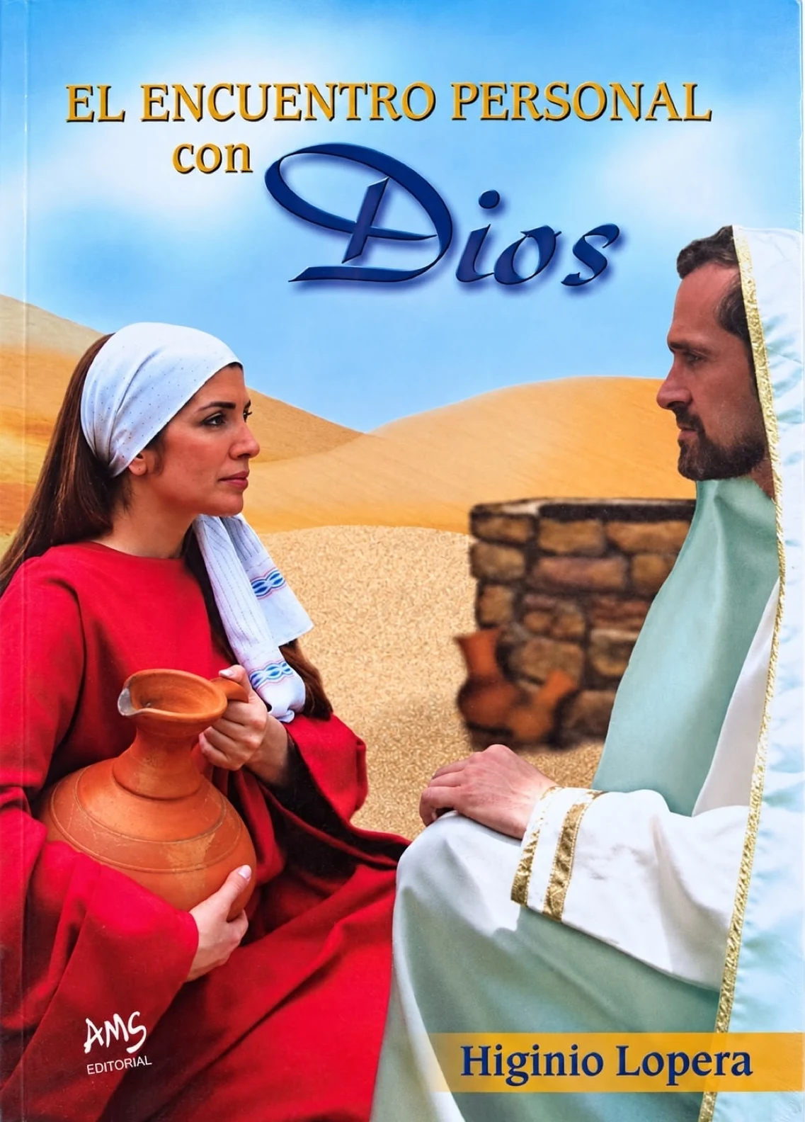 Copertina : El encuentro personal con Dios