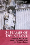 Cover of 34 Flames of Divine Love