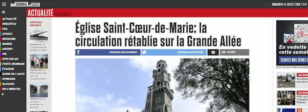 Coupure de presse · 6