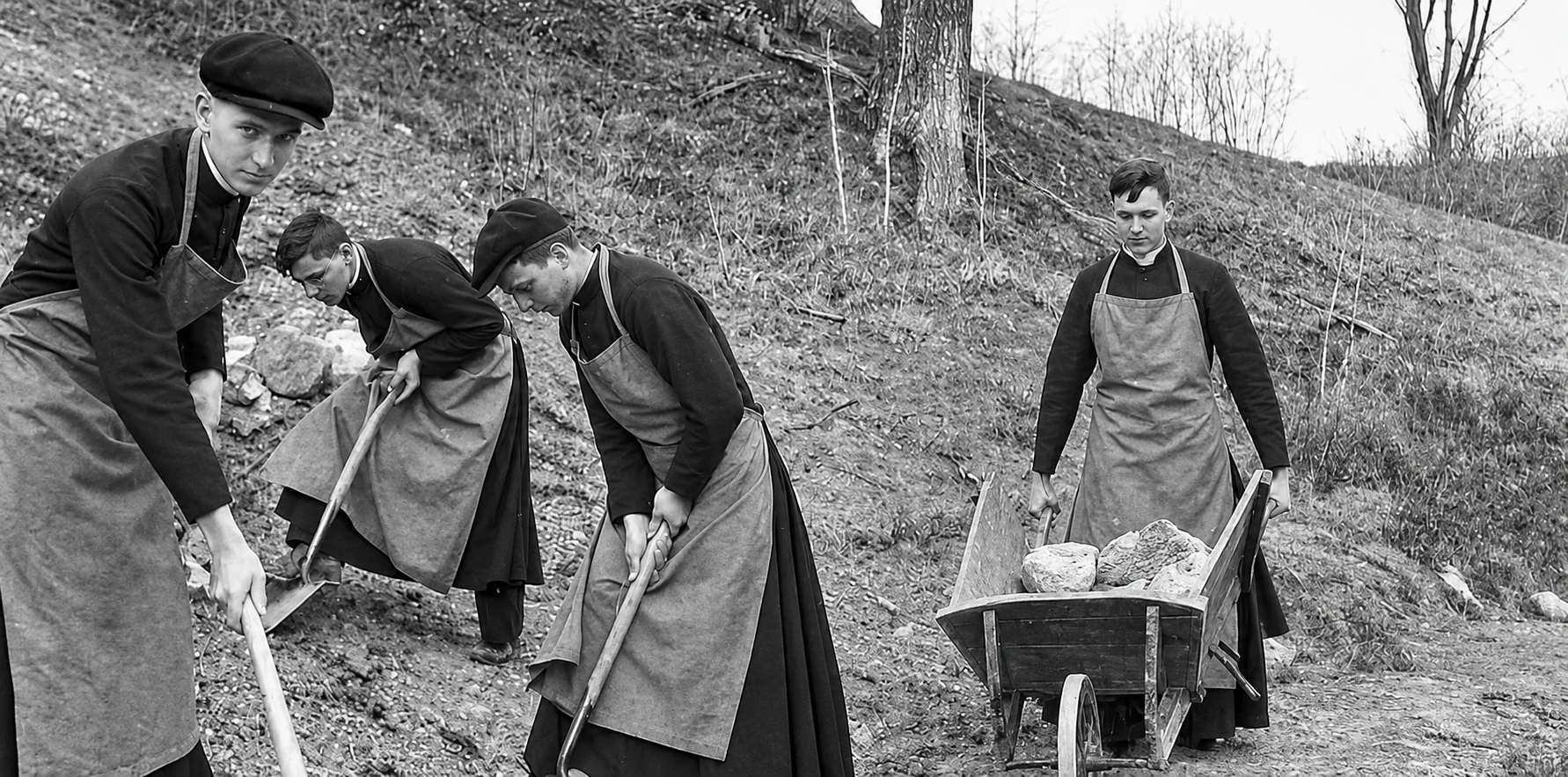 Lavori manuali