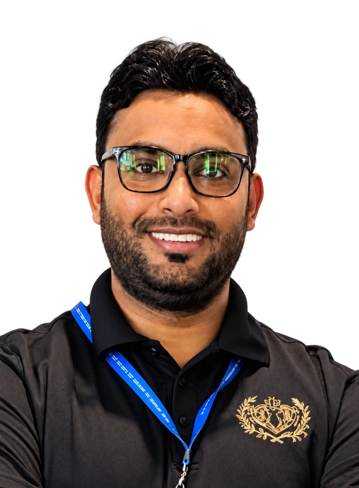 Asim Ashiq, Eudist seminarian