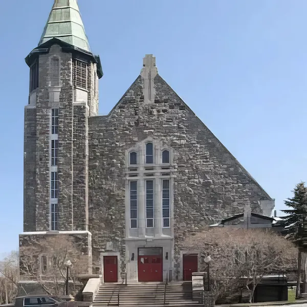 Parrocchie della Côte-Nord